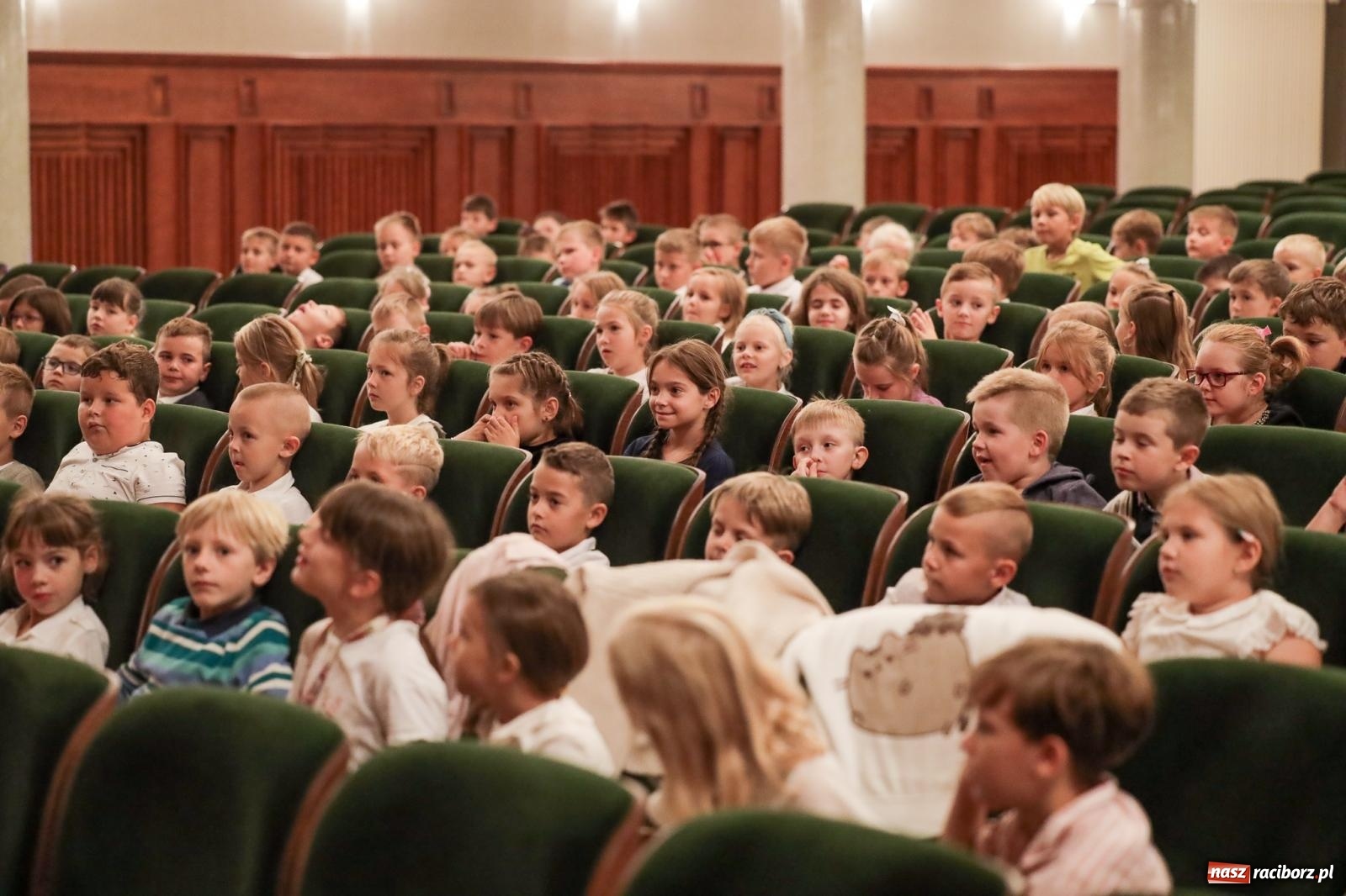Zdjęcie w galerii na portalu naszraciborz.pl: Pierwsze koncerty umuzykalniające w tym roku szkolnym: akordeon wiadomości z regionu
