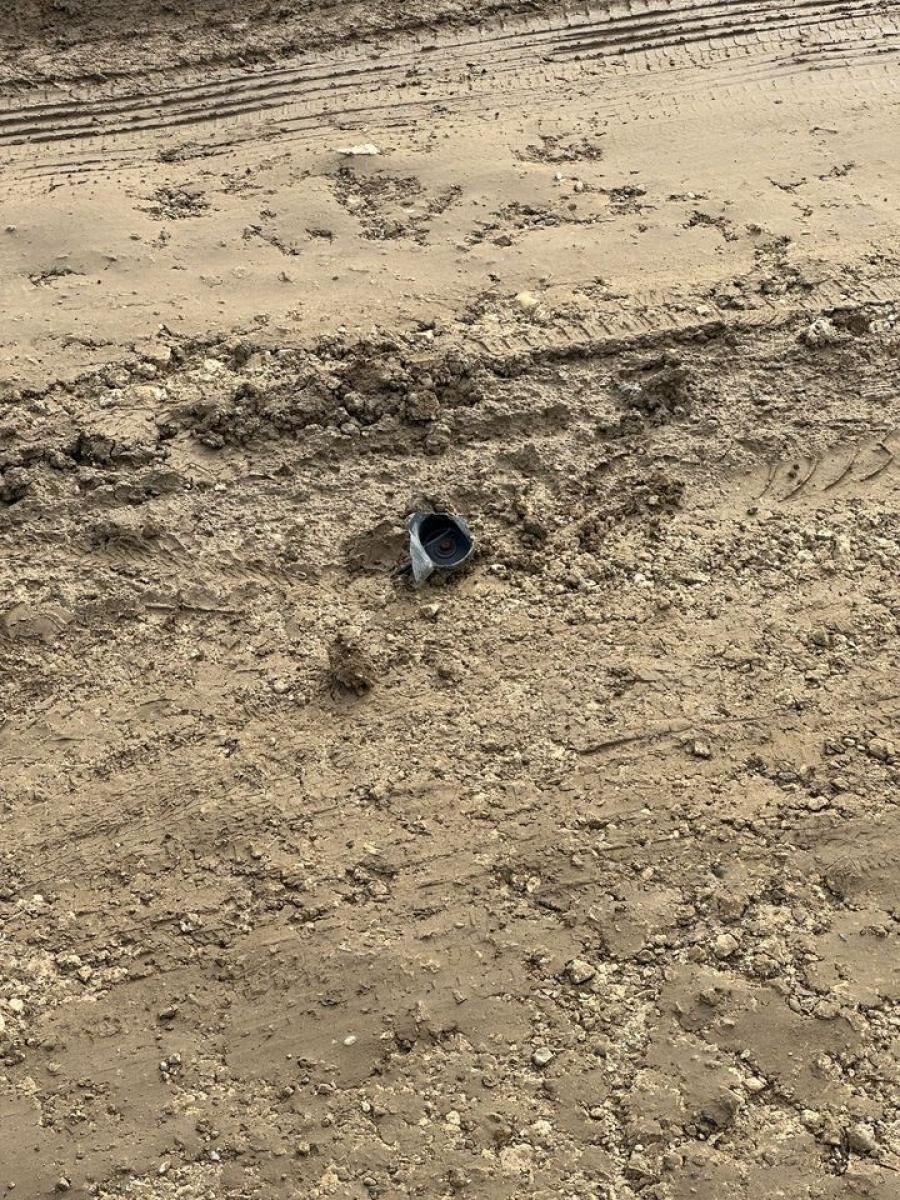 Zdjęcie w galerii na portalu naszraciborz.pl: Wiejska tonie w błocie, mieszkańcy uszkadzają samochody, a starostwo wydało komunikat wiadomości z regionu