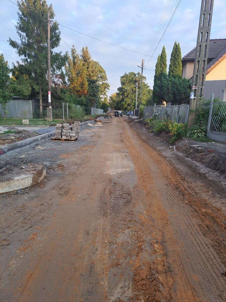 Zdjęcie w galerii na portalu naszraciborz.pl: Wiejska tonie w błocie, mieszkańcy uszkadzają samochody, a starostwo wydało komunikat wiadomości z regionu