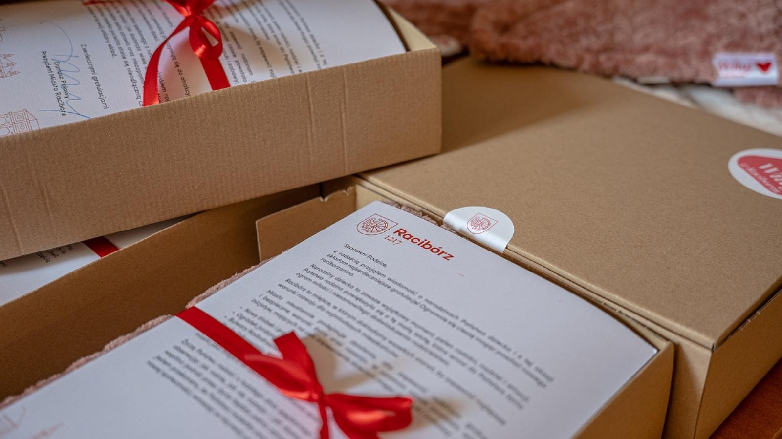 Zdjęcie w galerii na portalu naszraciborz.pl: Racibórz wita nowych mieszkańców wiadomości z regionu