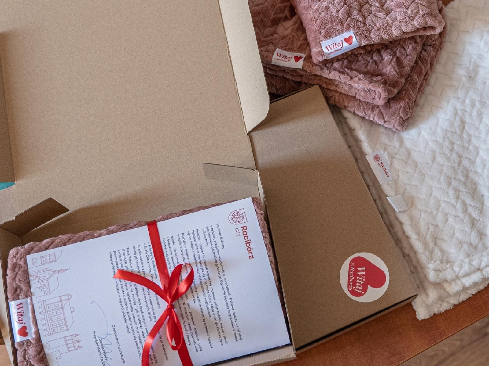 Zdjęcie w galerii na portalu naszraciborz.pl: Racibórz wita nowych mieszkańców wiadomości z regionu