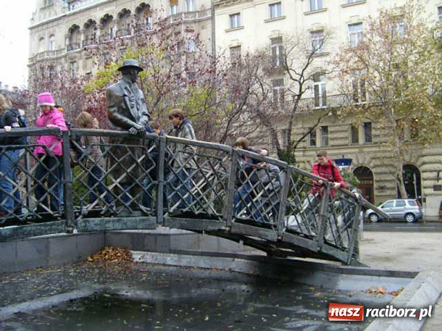 Zdjęcie w galerii na portalu naszraciborz.pl: Uczniowie G 1 na Węgrzech wiadomości z regionu