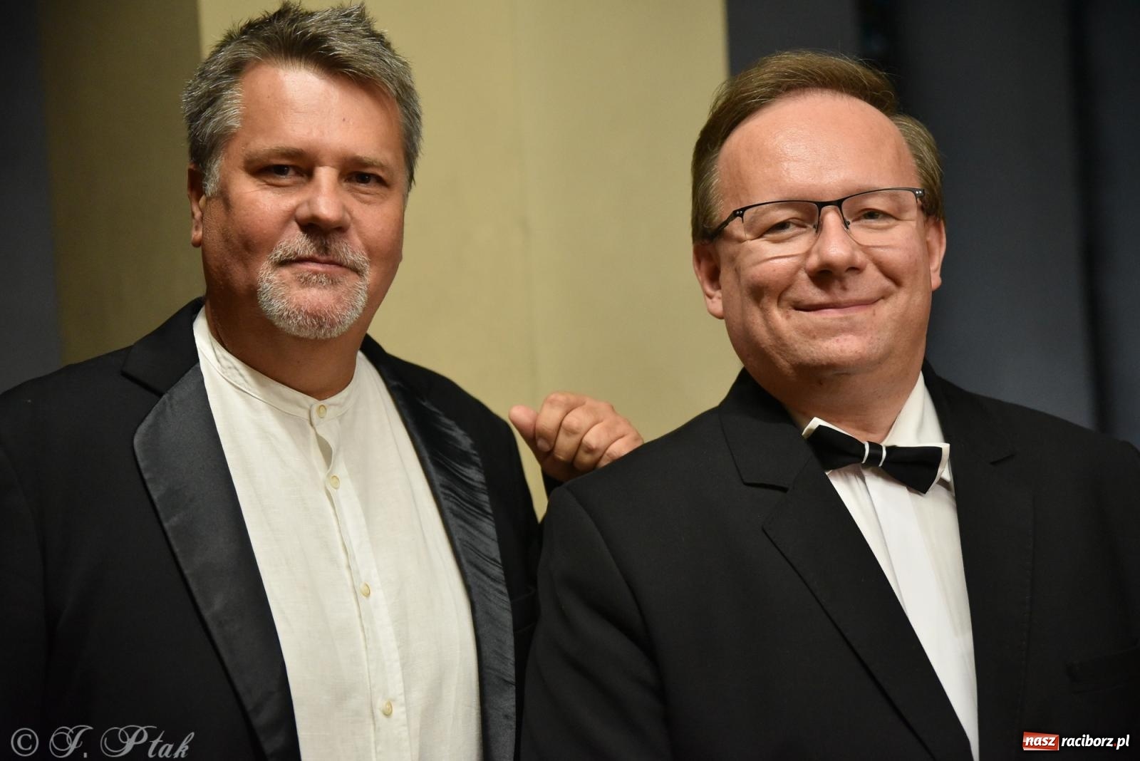 Zdjęcie w galerii na portalu naszraciborz.pl: Ave Maria - koncert w kościele farnym [FOTO i WIDEO] wiadomości z regionu