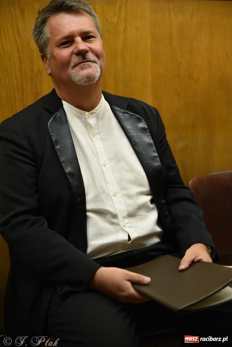 Zdjęcie w galerii na portalu naszraciborz.pl: Ave Maria - koncert w kościele farnym [FOTO i WIDEO] wiadomości z regionu