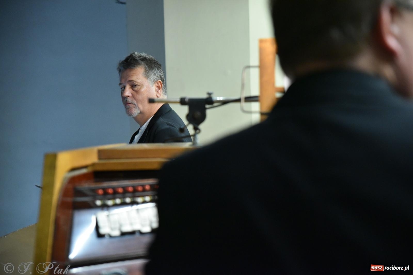 Zdjęcie w galerii na portalu naszraciborz.pl: Ave Maria - koncert w kościele farnym [FOTO i WIDEO] wiadomości z regionu