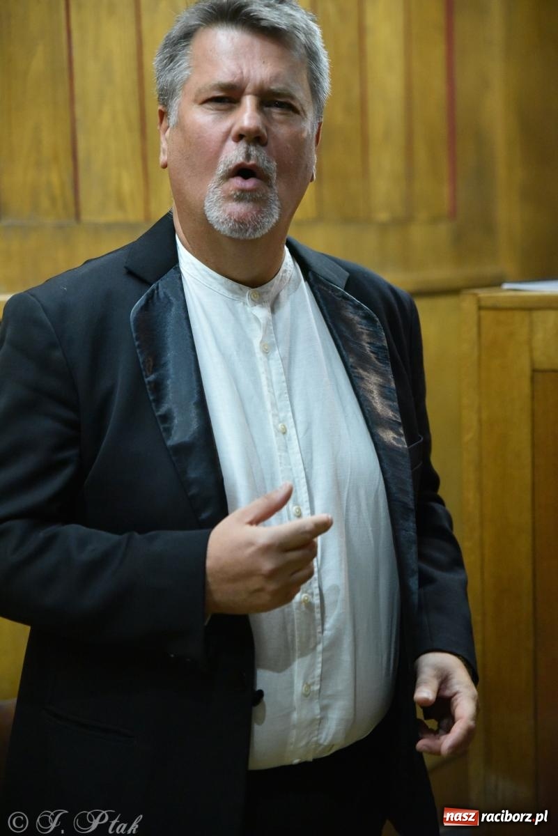 Zdjęcie w galerii na portalu naszraciborz.pl: Ave Maria - koncert w kościele farnym [FOTO i WIDEO] wiadomości z regionu