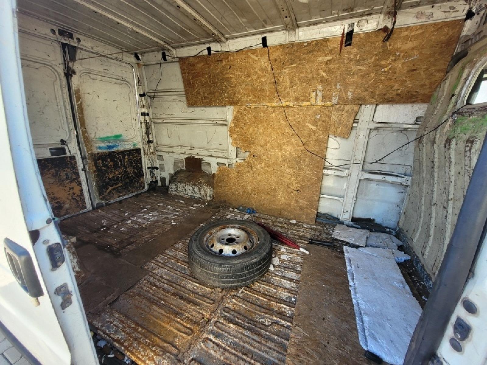 Zdjęcie w galerii na portalu naszraciborz.pl: Udaremniono kolejne próby przemytu nielegalnych migrantów wiadomości z regionu