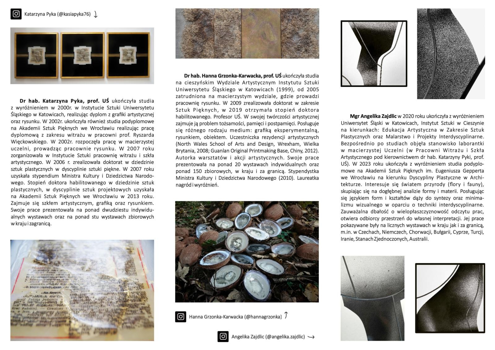 Zdjęcie w galerii na portalu naszraciborz.pl: Wystawa Reminiscencje w Galerii Sztuki w Starym Opactwie w Rudach wiadomości z regionu