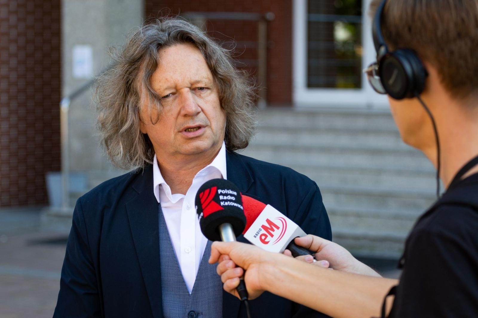 Zdjęcie w galerii na portalu naszraciborz.pl: Nauczycielka z SP1 w złotej piątce konkursu Uniwersytetu Śląskiego wiadomości z regionu