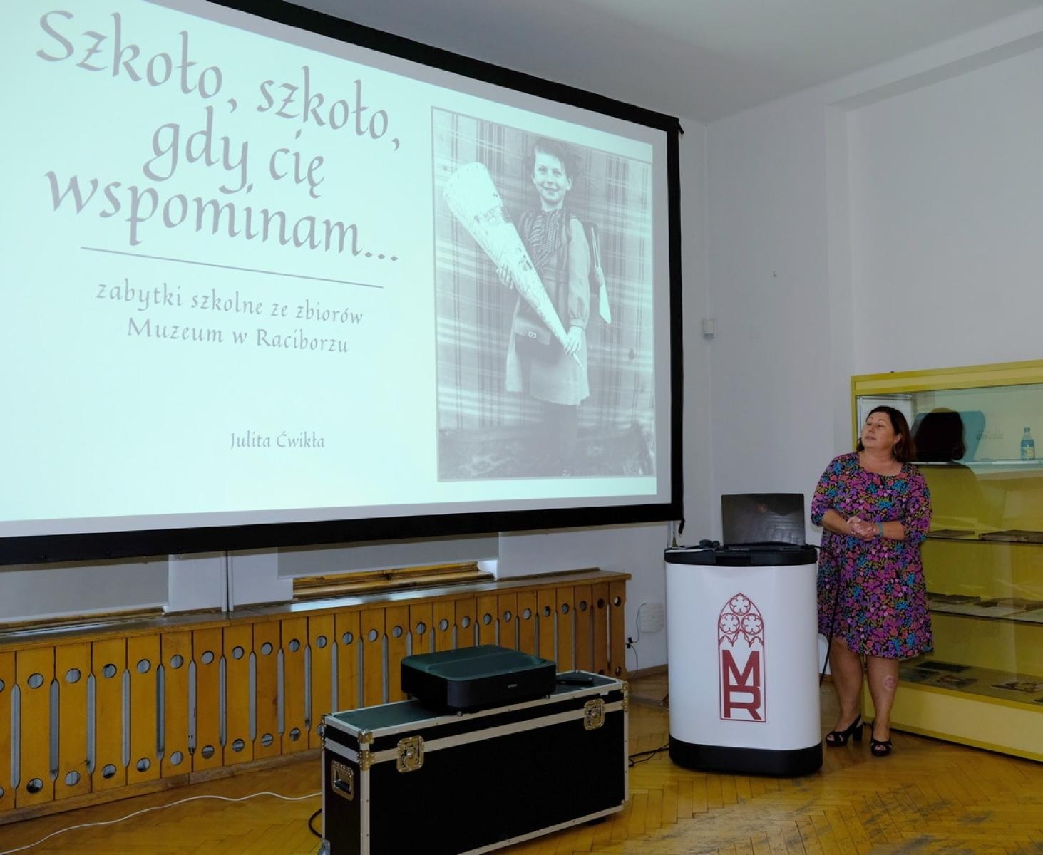 Zdjęcie w galerii na portalu naszraciborz.pl: Szkoło, szkoło. Gdy cię wspominam! wiadomości z regionu