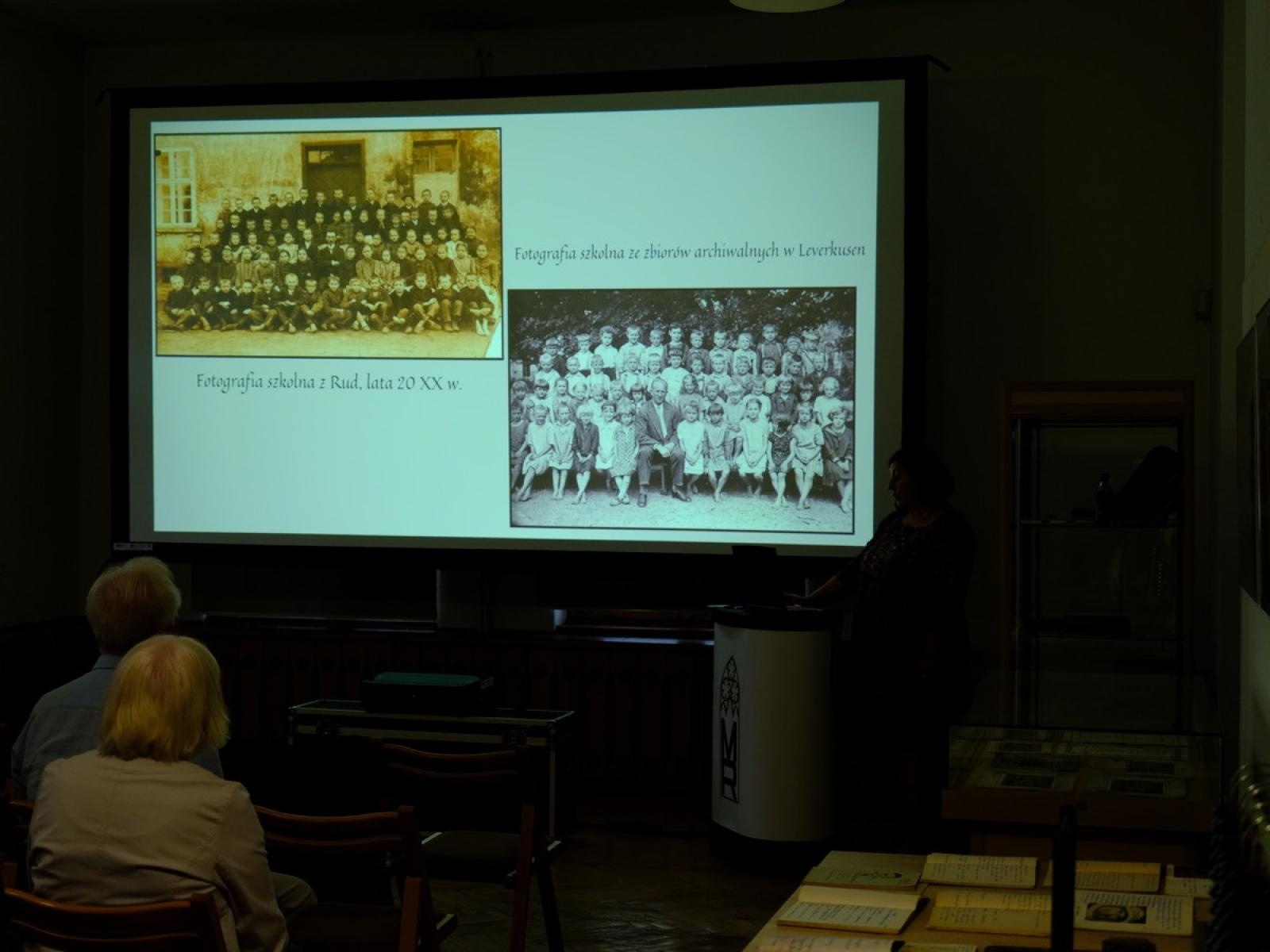 Zdjęcie w galerii na portalu naszraciborz.pl: Szkoło, szkoło. Gdy cię wspominam! wiadomości z regionu