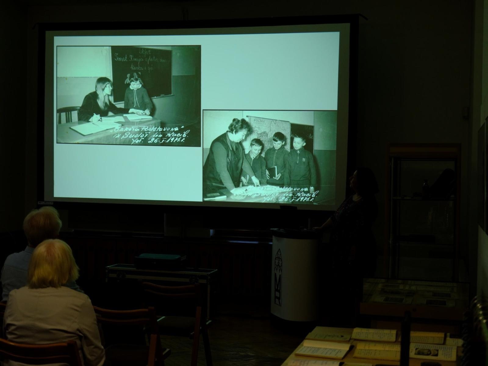 Zdjęcie w galerii na portalu naszraciborz.pl: Szkoło, szkoło. Gdy cię wspominam! wiadomości z regionu