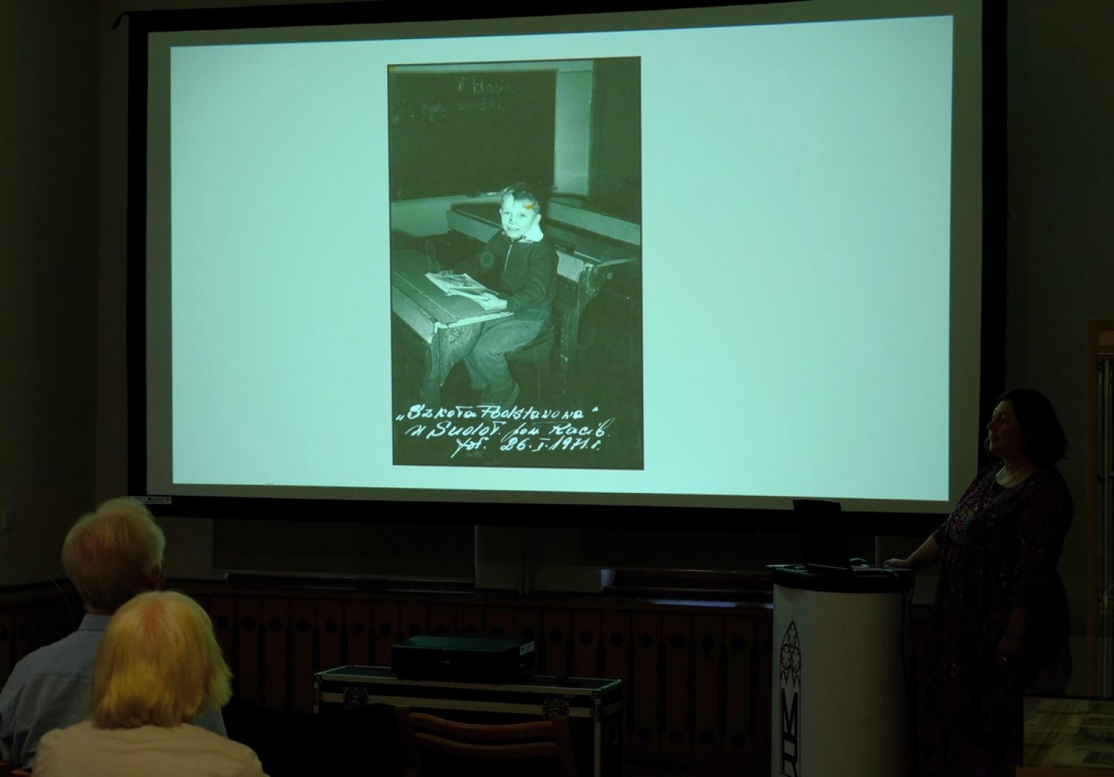 Zdjęcie w galerii na portalu naszraciborz.pl: Szkoło, szkoło. Gdy cię wspominam! wiadomości z regionu