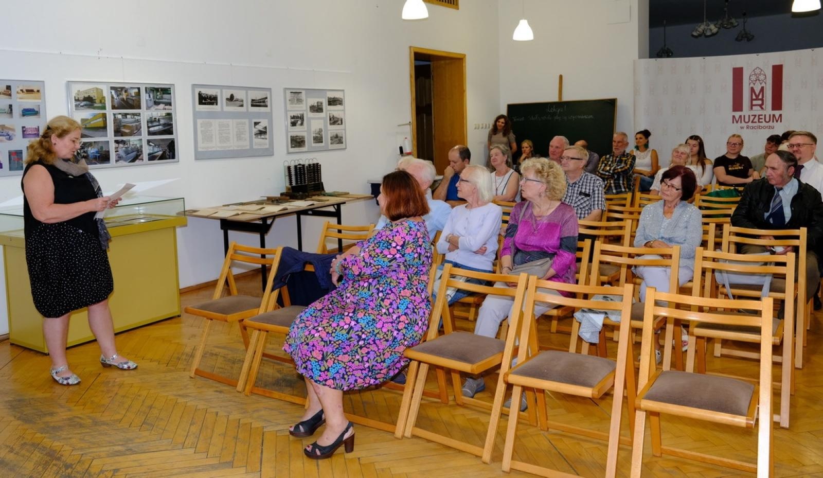 Zdjęcie w galerii na portalu naszraciborz.pl: Szkoło, szkoło. Gdy cię wspominam! wiadomości z regionu