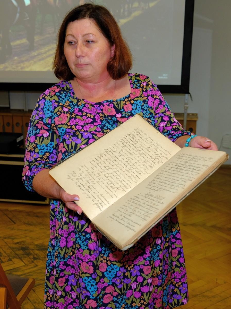 Zdjęcie w galerii na portalu naszraciborz.pl: Szkoło, szkoło. Gdy cię wspominam! wiadomości z regionu