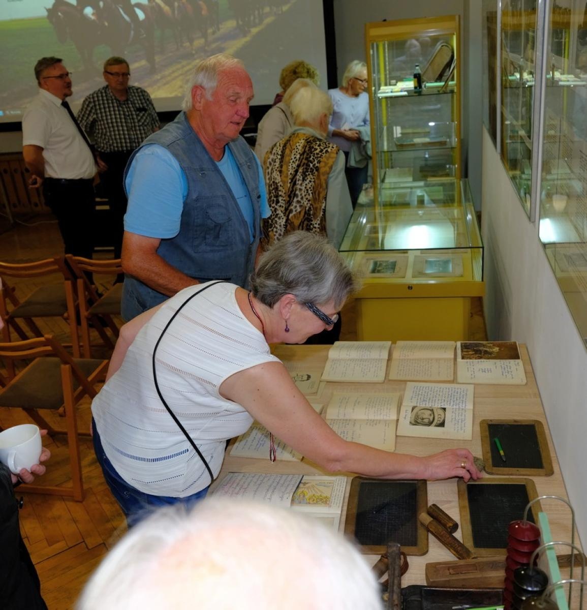 Zdjęcie w galerii na portalu naszraciborz.pl: Szkoło, szkoło. Gdy cię wspominam! wiadomości z regionu