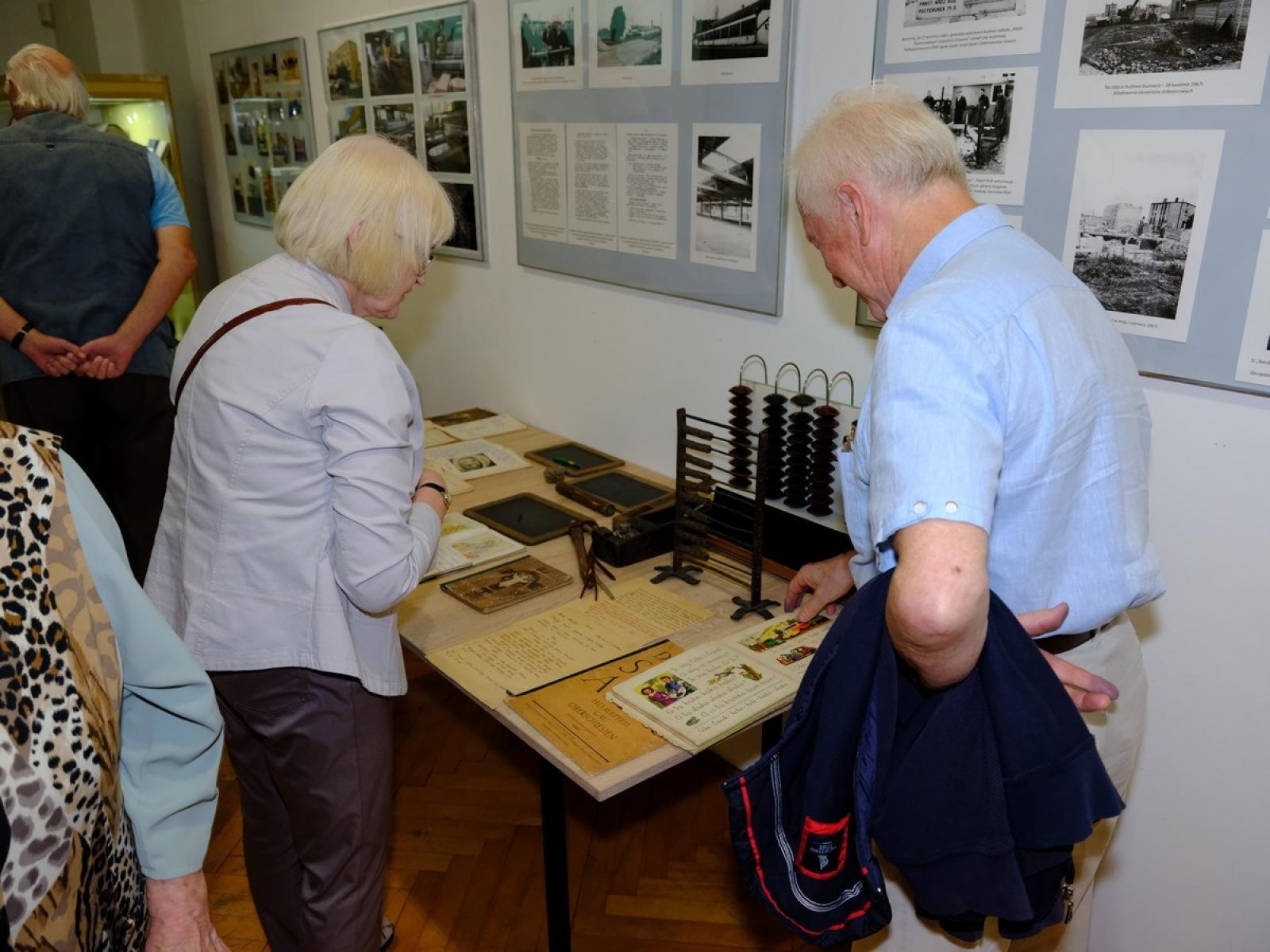 Zdjęcie w galerii na portalu naszraciborz.pl: Szkoło, szkoło. Gdy cię wspominam! wiadomości z regionu