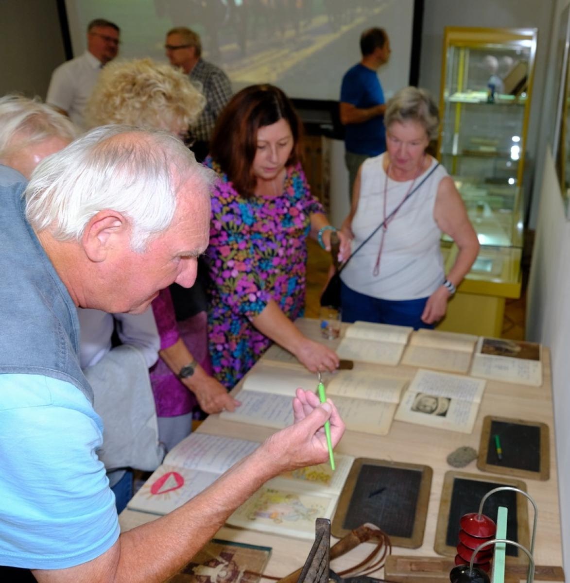 Zdjęcie w galerii na portalu naszraciborz.pl: Szkoło, szkoło. Gdy cię wspominam! wiadomości z regionu