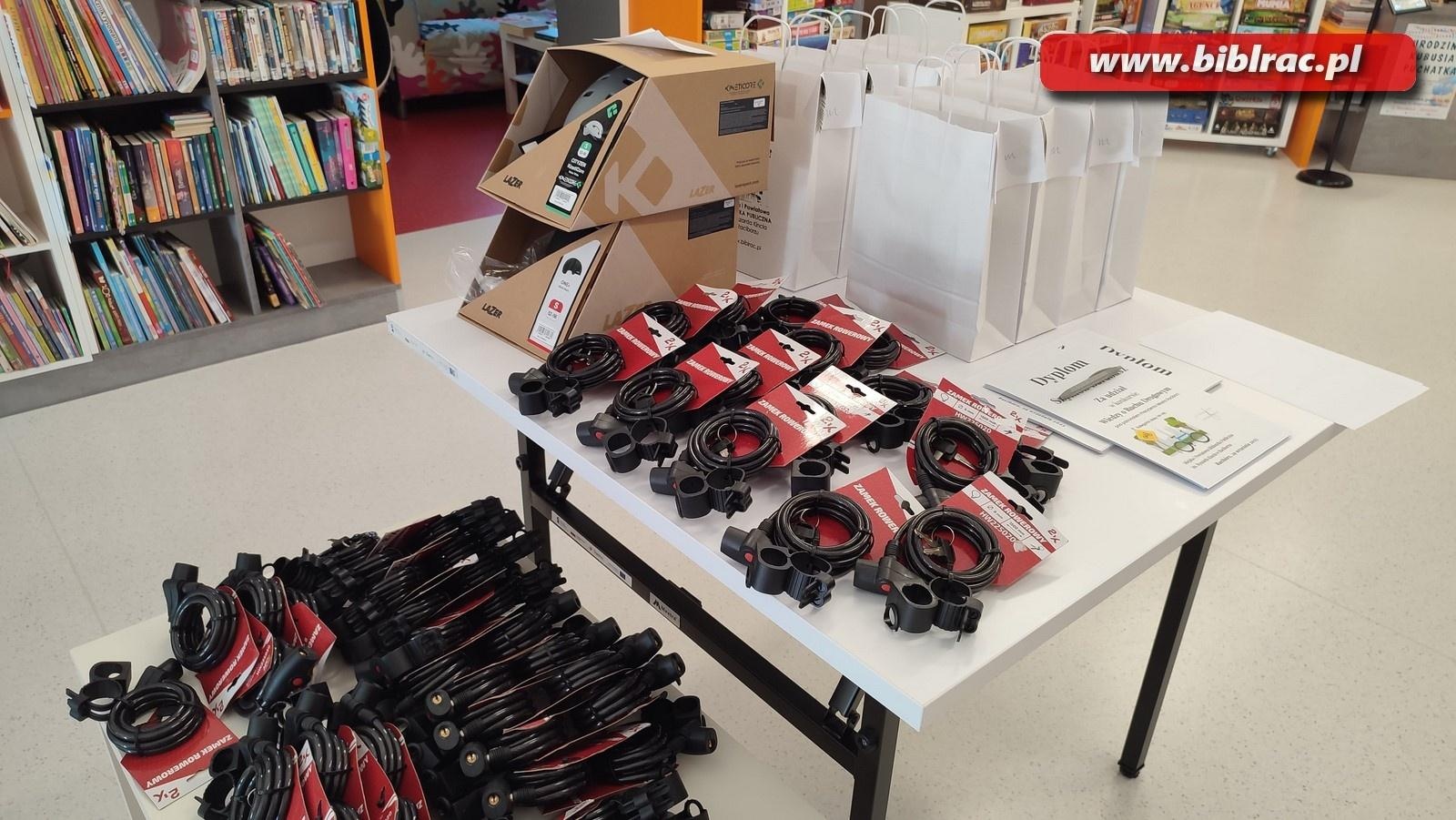 Zdjęcie w galerii na portalu naszraciborz.pl: Konkurs wiedzy o ruchu drogowym. Znamy laureatów wiadomości z regionu