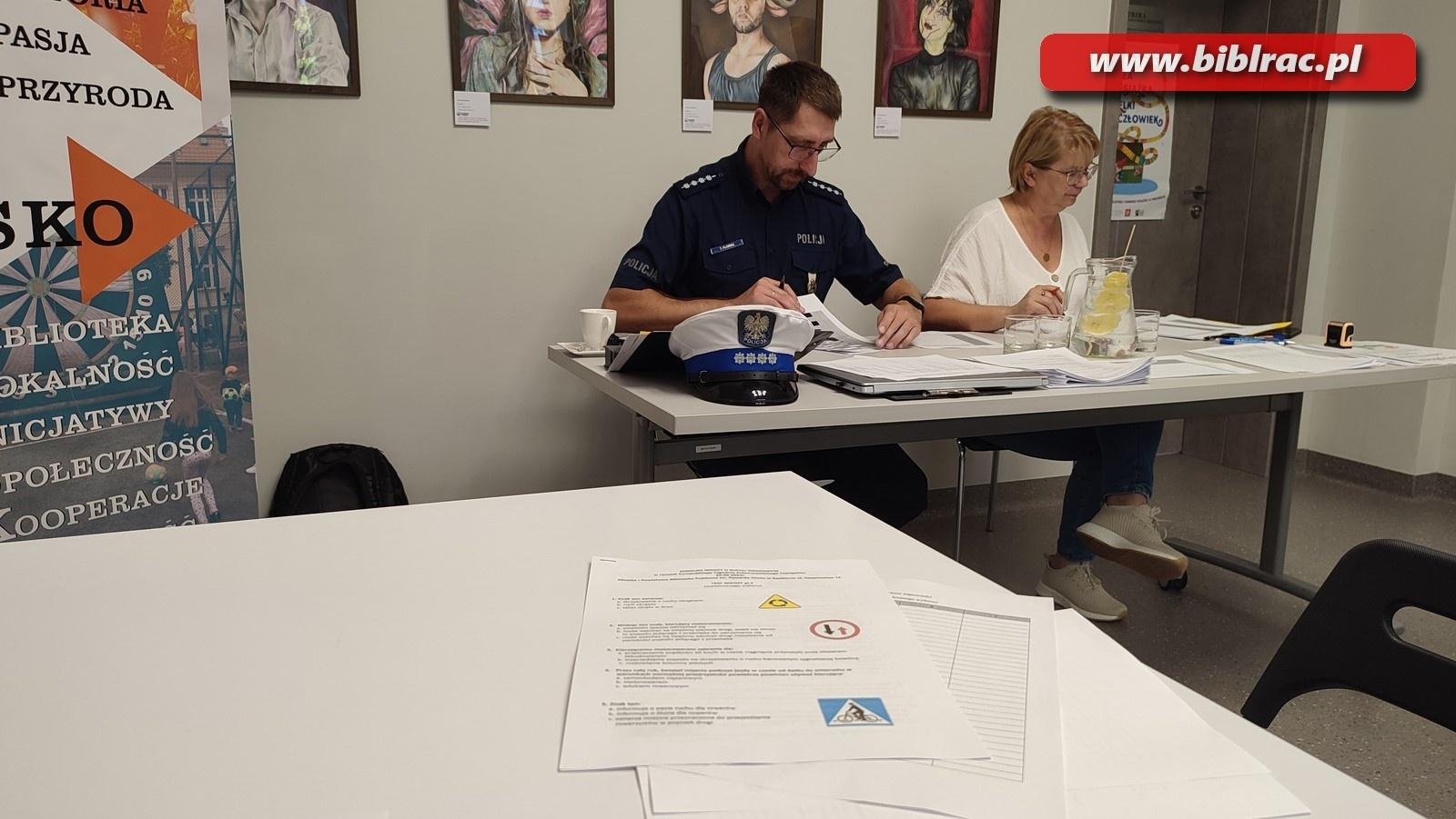 Zdjęcie w galerii na portalu naszraciborz.pl: Konkurs wiedzy o ruchu drogowym. Znamy laureatów wiadomości z regionu