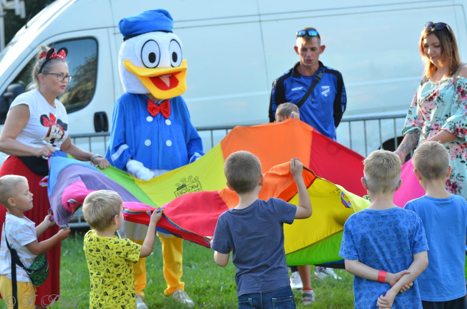 Zdjęcie w galerii na portalu naszraciborz.pl: ProZdro! Unia Racibórz ruszyła z akademią zdrowia wiadomości z regionu
