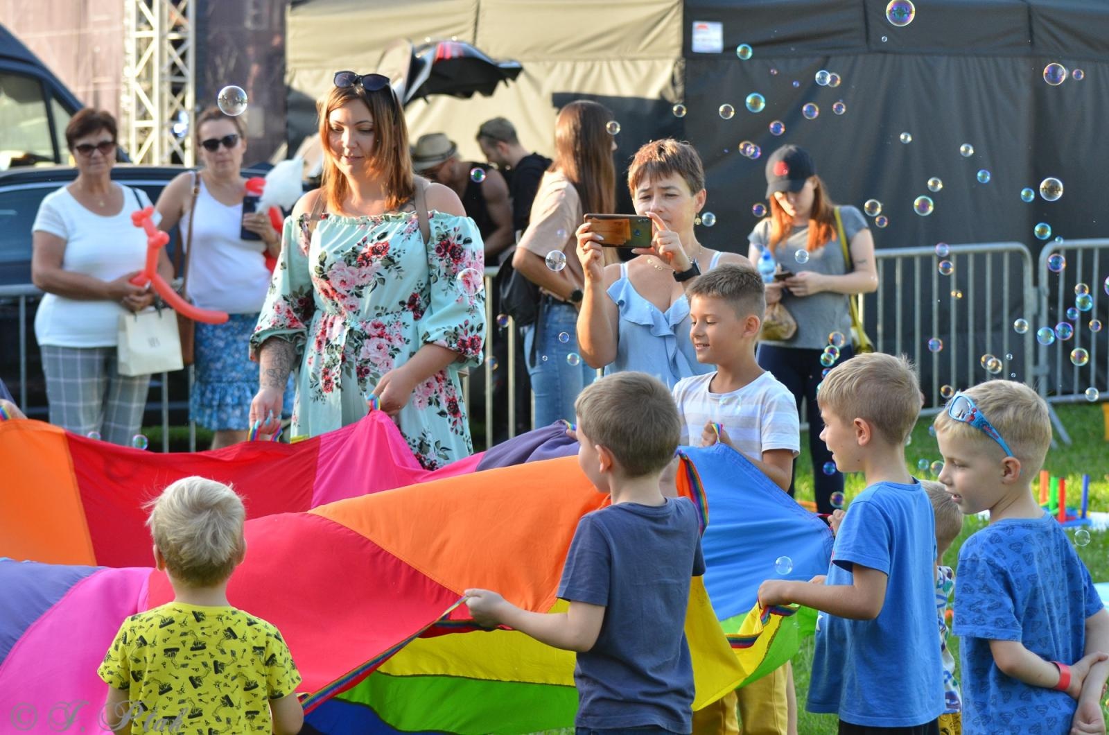 Zdjęcie w galerii na portalu naszraciborz.pl: ProZdro! Unia Racibórz ruszyła z akademią zdrowia wiadomości z regionu