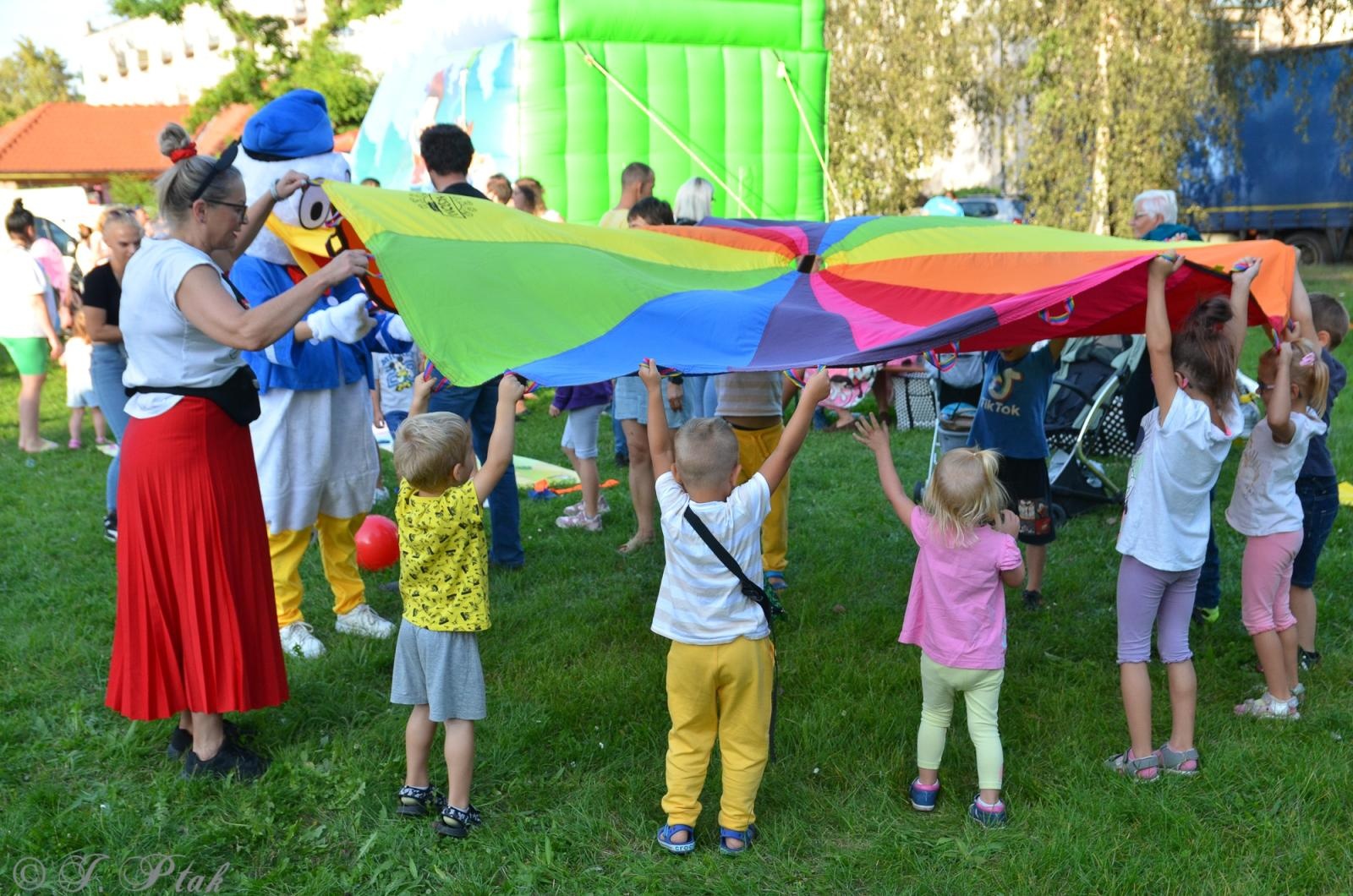 Zdjęcie w galerii na portalu naszraciborz.pl: ProZdro! Unia Racibórz ruszyła z akademią zdrowia wiadomości z regionu