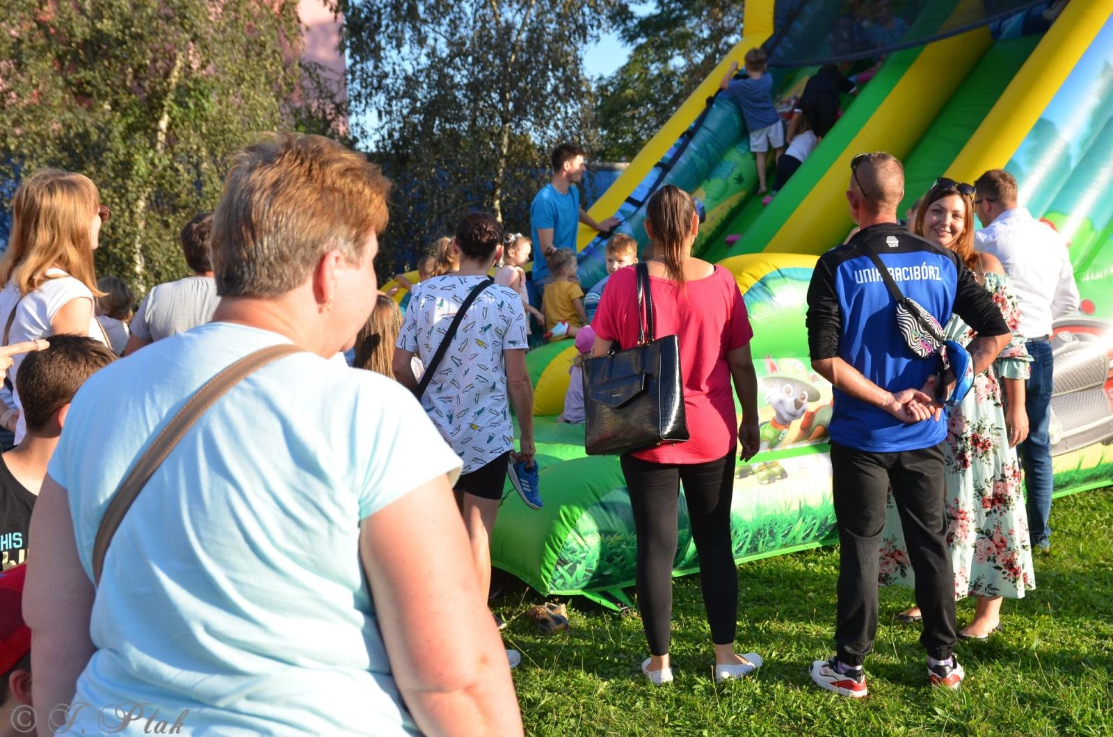 Zdjęcie w galerii na portalu naszraciborz.pl: ProZdro! Unia Racibórz ruszyła z akademią zdrowia wiadomości z regionu