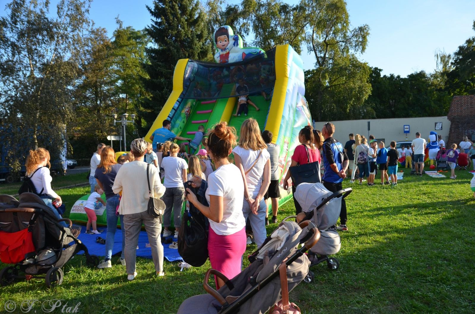 Zdjęcie w galerii na portalu naszraciborz.pl: ProZdro! Unia Racibórz ruszyła z akademią zdrowia wiadomości z regionu