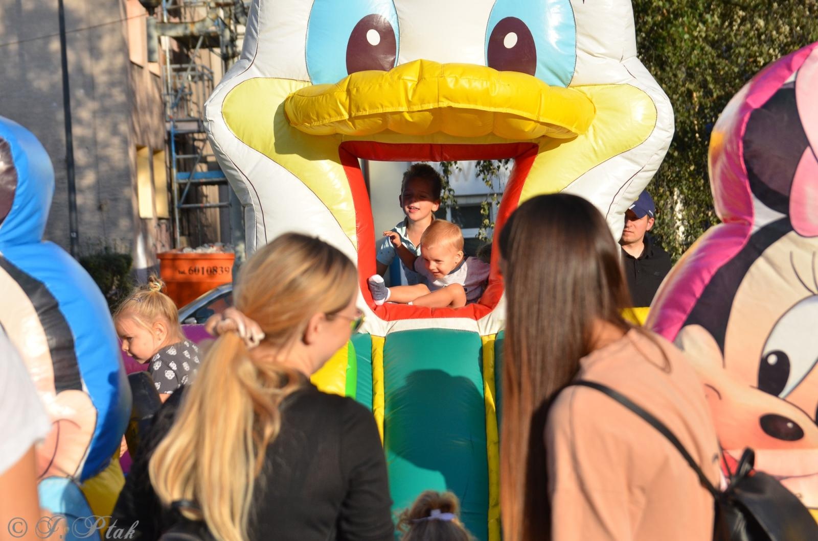 Zdjęcie w galerii na portalu naszraciborz.pl: ProZdro! Unia Racibórz ruszyła z akademią zdrowia wiadomości z regionu