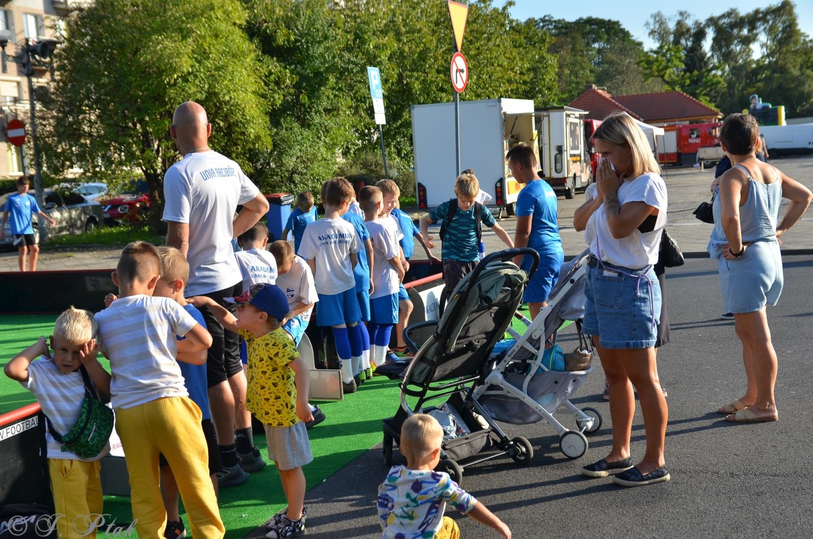 Zdjęcie w galerii na portalu naszraciborz.pl: ProZdro! Unia Racibórz ruszyła z akademią zdrowia wiadomości z regionu