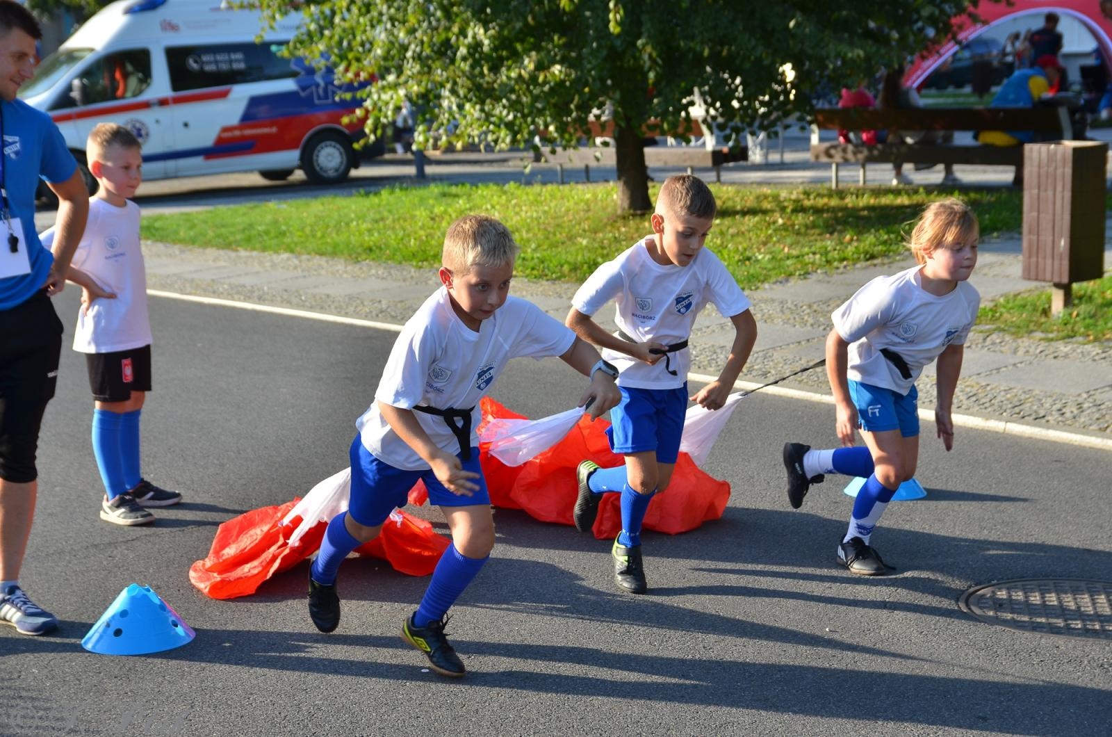 Zdjęcie w galerii na portalu naszraciborz.pl: ProZdro! Unia Racibórz ruszyła z akademią zdrowia wiadomości z regionu