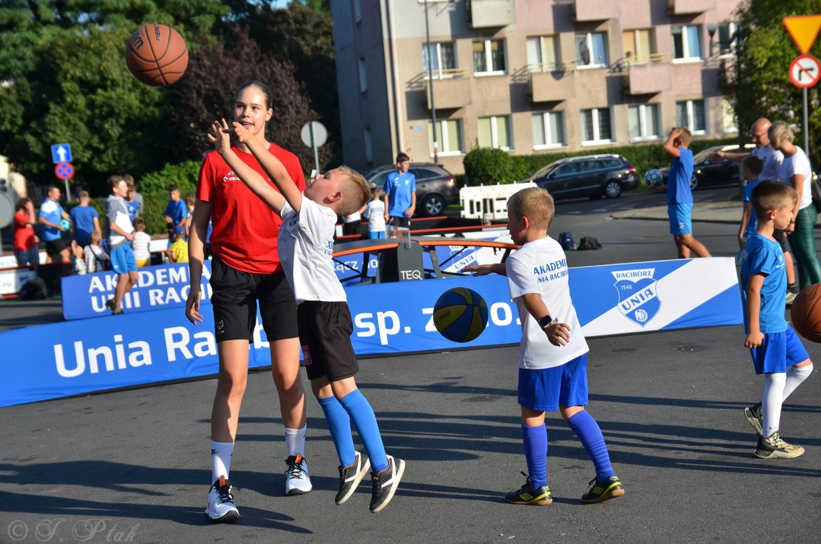 Zdjęcie w galerii na portalu naszraciborz.pl: ProZdro! Unia Racibórz ruszyła z akademią zdrowia wiadomości z regionu