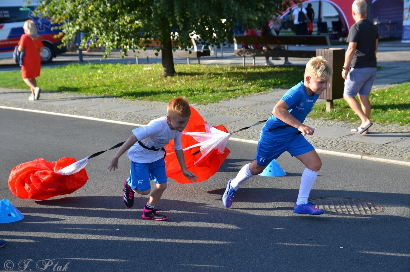 Zdjęcie w galerii na portalu naszraciborz.pl: ProZdro! Unia Racibórz ruszyła z akademią zdrowia wiadomości z regionu