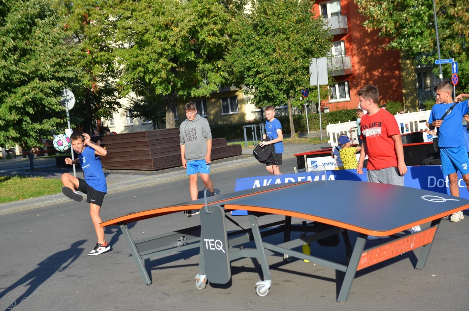 Zdjęcie w galerii na portalu naszraciborz.pl: ProZdro! Unia Racibórz ruszyła z akademią zdrowia wiadomości z regionu