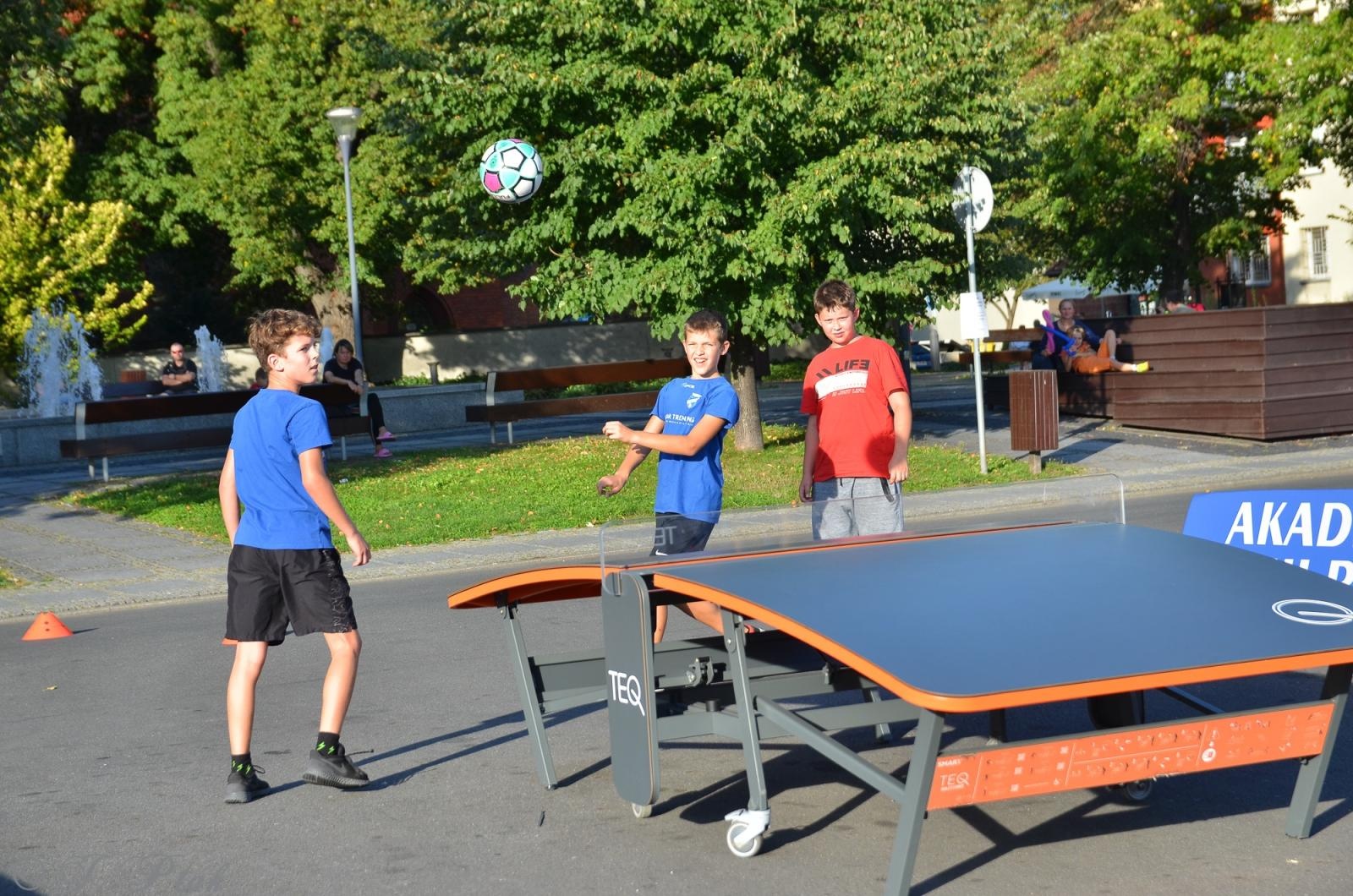 Zdjęcie w galerii na portalu naszraciborz.pl: ProZdro! Unia Racibórz ruszyła z akademią zdrowia wiadomości z regionu