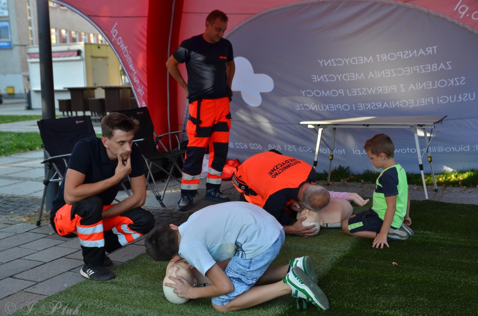 Zdjęcie w galerii na portalu naszraciborz.pl: ProZdro! Unia Racibórz ruszyła z akademią zdrowia wiadomości z regionu