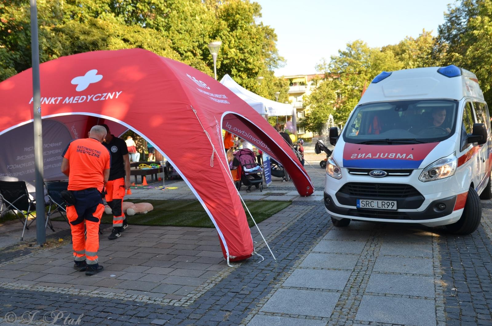 Zdjęcie w galerii na portalu naszraciborz.pl: ProZdro! Unia Racibórz ruszyła z akademią zdrowia wiadomości z regionu