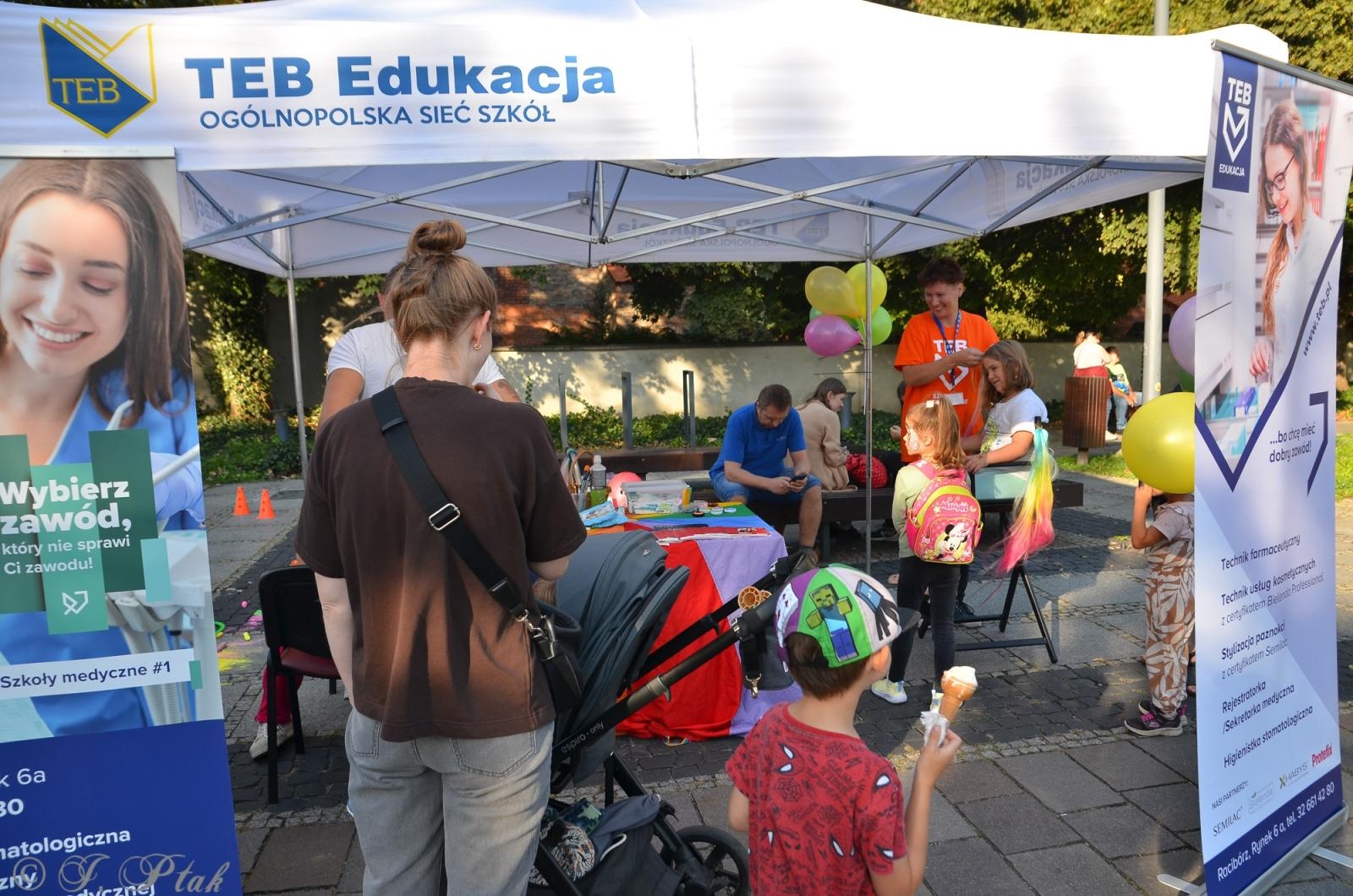 Zdjęcie w galerii na portalu naszraciborz.pl: ProZdro! Unia Racibórz ruszyła z akademią zdrowia wiadomości z regionu