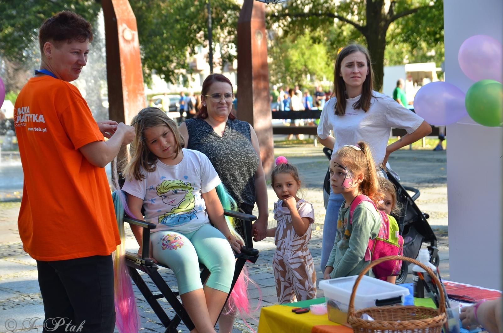 Zdjęcie w galerii na portalu naszraciborz.pl: ProZdro! Unia Racibórz ruszyła z akademią zdrowia wiadomości z regionu