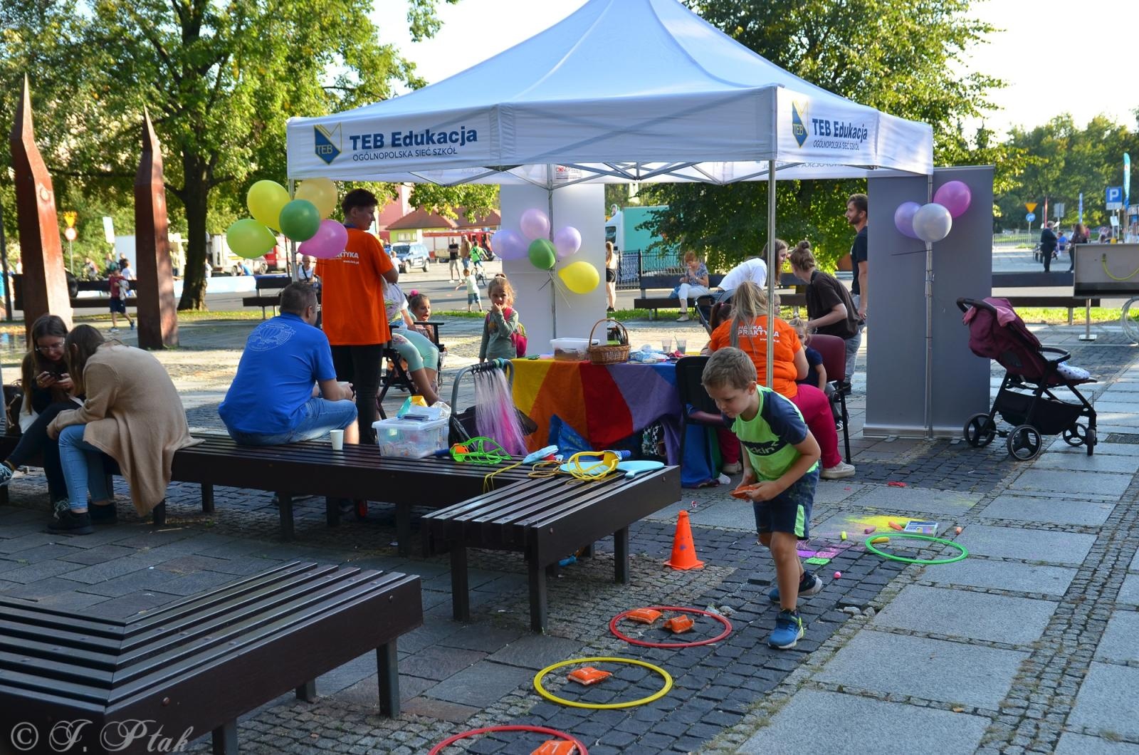 Zdjęcie w galerii na portalu naszraciborz.pl: ProZdro! Unia Racibórz ruszyła z akademią zdrowia wiadomości z regionu