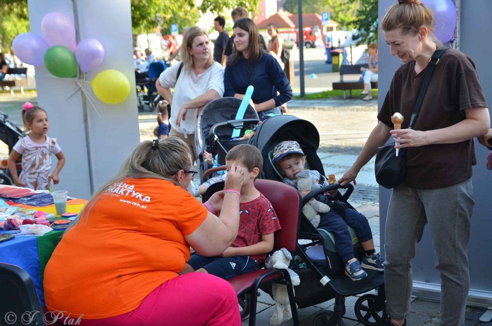 Zdjęcie w galerii na portalu naszraciborz.pl: ProZdro! Unia Racibórz ruszyła z akademią zdrowia wiadomości z regionu