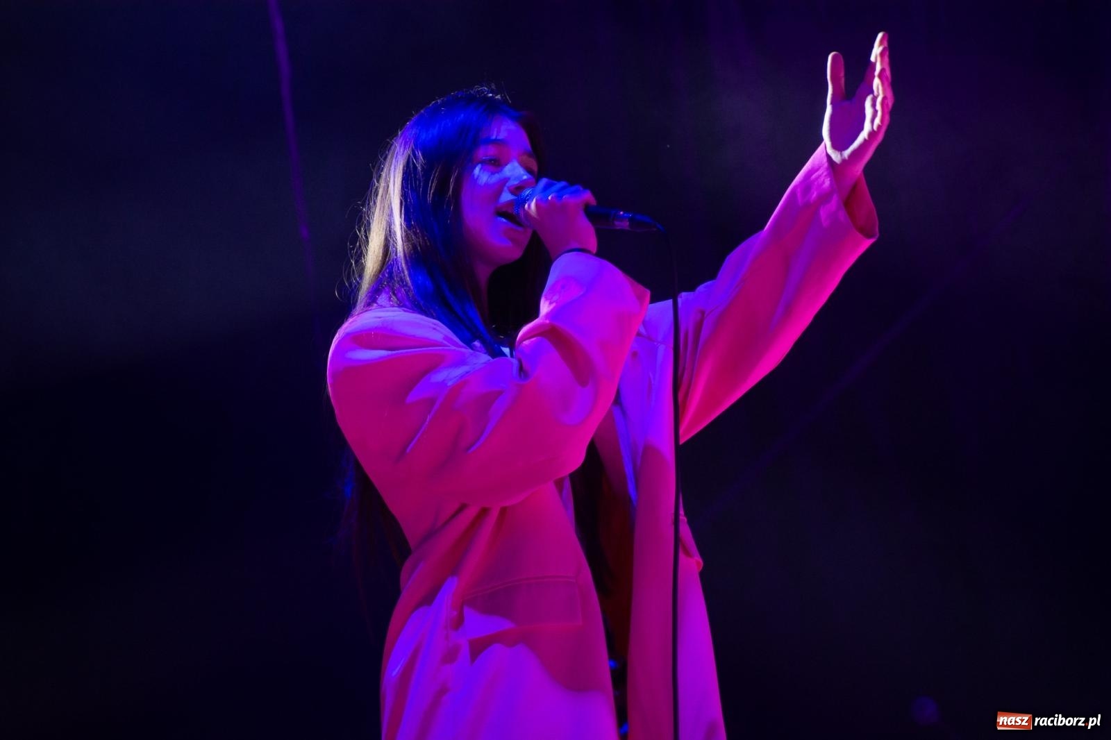 Zdjęcie w galerii na portalu naszraciborz.pl: Dawid Kwiatkowski wrócił do Raciborza [FOTO i WIDEO] wiadomości z regionu