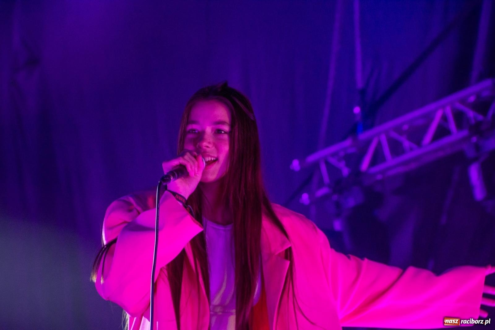 Zdjęcie w galerii na portalu naszraciborz.pl: Dawid Kwiatkowski wrócił do Raciborza [FOTO i WIDEO] wiadomości z regionu