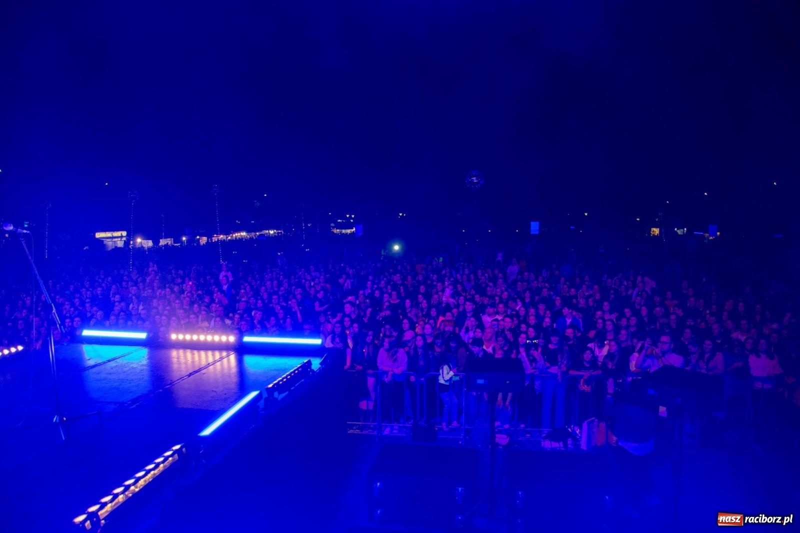 Zdjęcie w galerii na portalu naszraciborz.pl: Dawid Kwiatkowski wrócił do Raciborza [FOTO i WIDEO] wiadomości z regionu