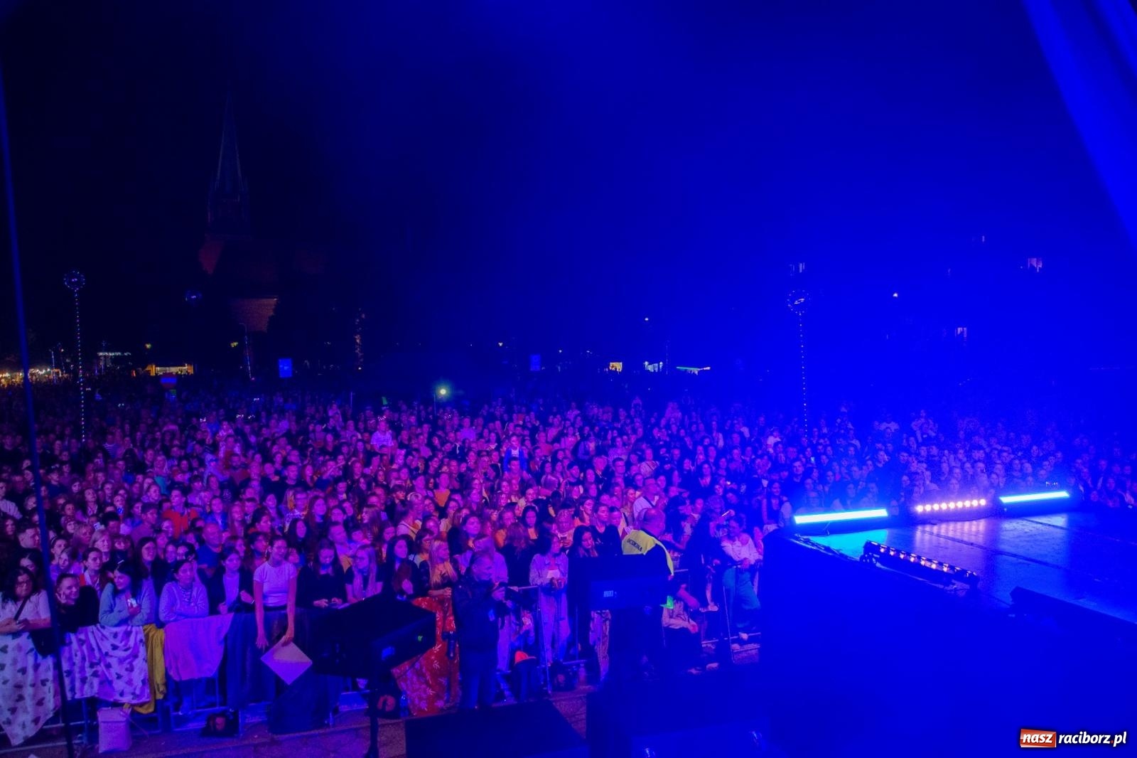 Zdjęcie w galerii na portalu naszraciborz.pl: Dawid Kwiatkowski wrócił do Raciborza [FOTO i WIDEO] wiadomości z regionu