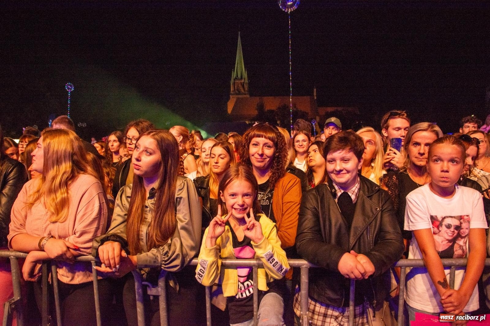 Zdjęcie w galerii na portalu naszraciborz.pl: Dawid Kwiatkowski wrócił do Raciborza [FOTO i WIDEO] wiadomości z regionu