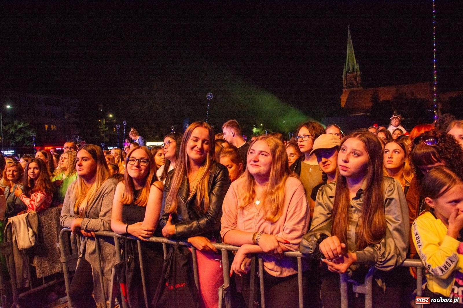 Zdjęcie w galerii na portalu naszraciborz.pl: Dawid Kwiatkowski wrócił do Raciborza [FOTO i WIDEO] wiadomości z regionu