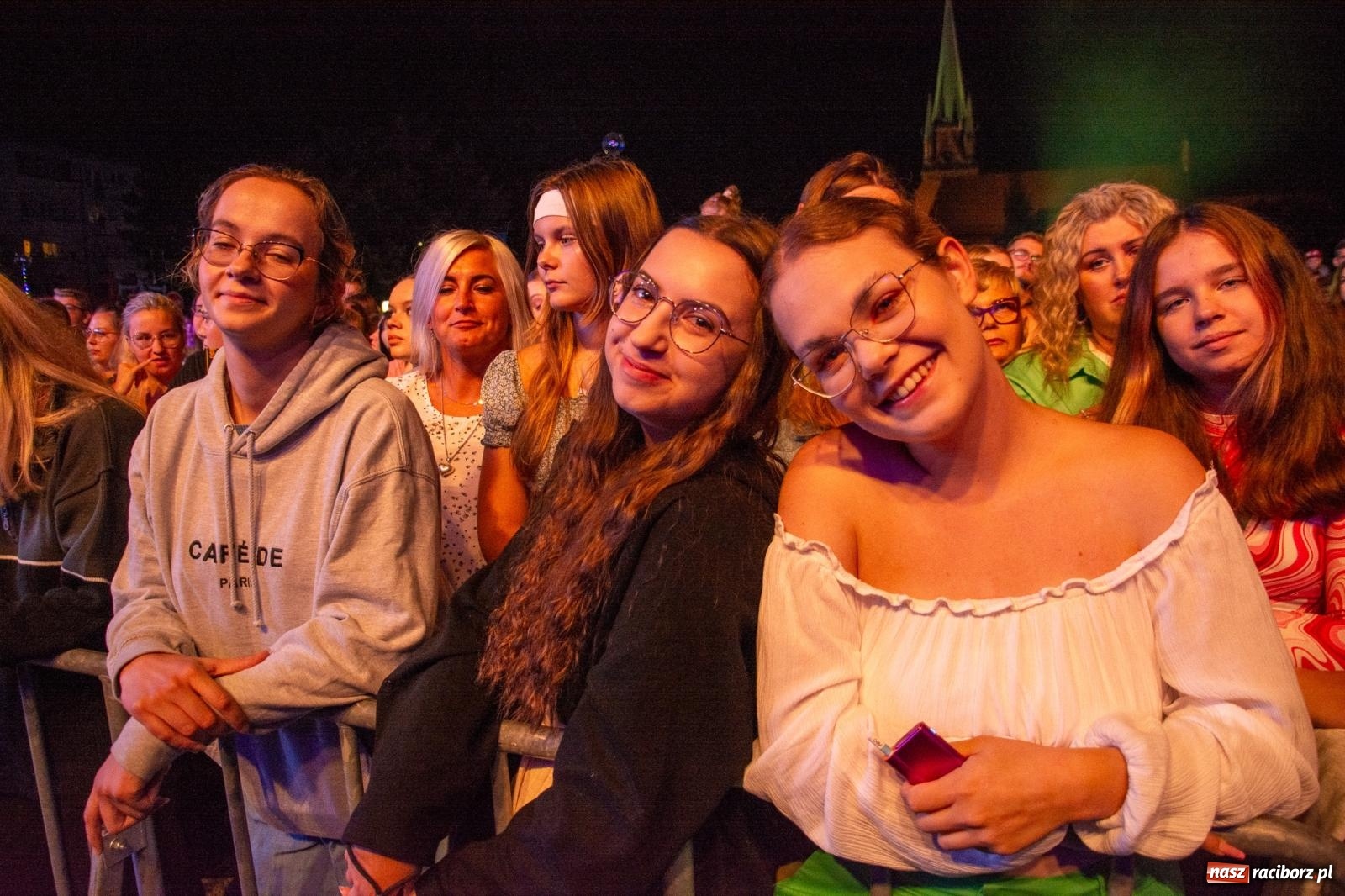 Zdjęcie w galerii na portalu naszraciborz.pl: Dawid Kwiatkowski wrócił do Raciborza [FOTO i WIDEO] wiadomości z regionu