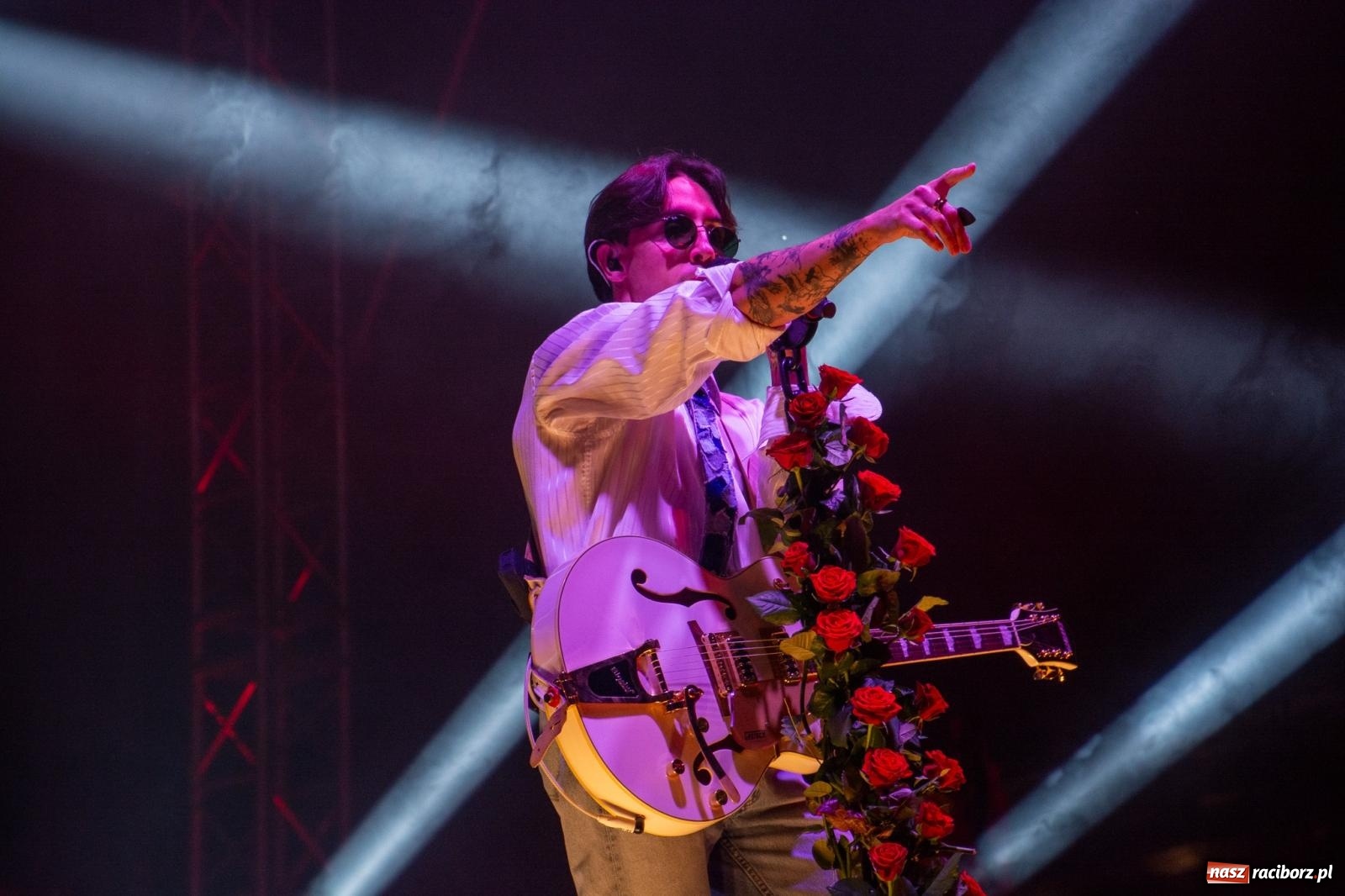 Zdjęcie w galerii na portalu naszraciborz.pl: Dawid Kwiatkowski wrócił do Raciborza [FOTO i WIDEO] wiadomości z regionu